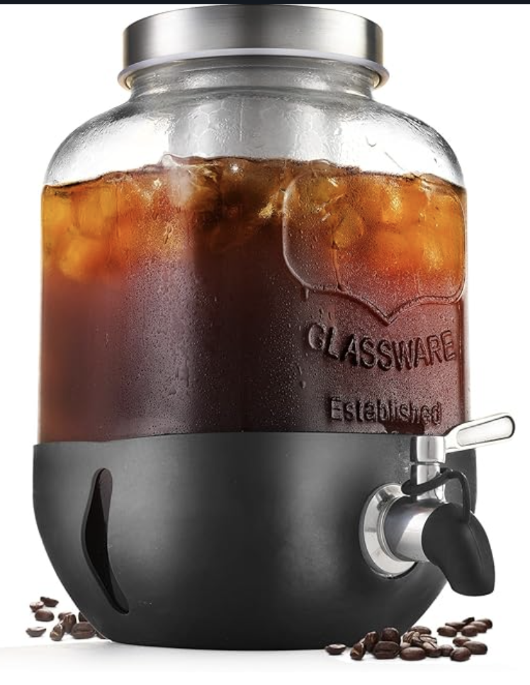 Confessions of a Coffee Addict Turned Cold Brew Queen